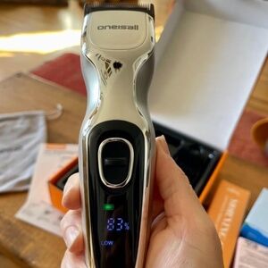 oneisall Dog Buzzer for Grooming Thick Hair